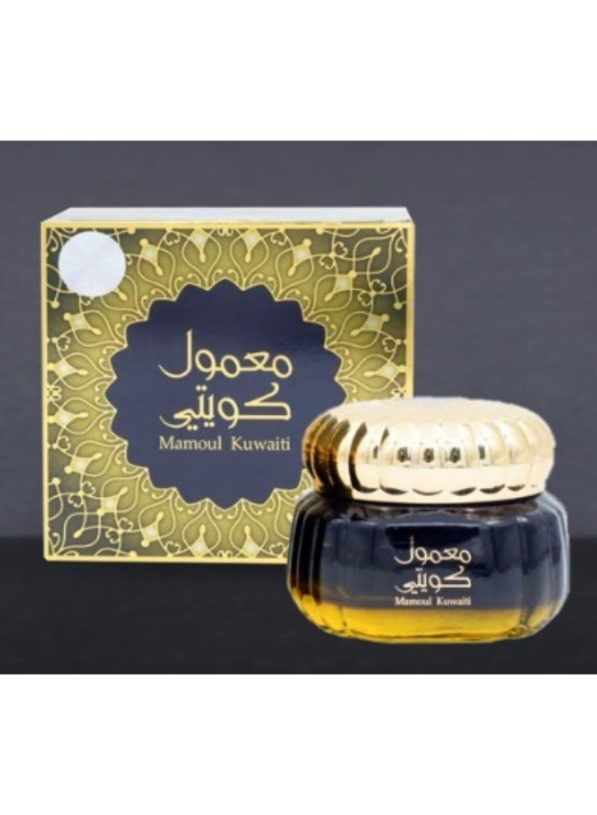 Al Mas Kuwaiti Mamoul Incense 60GM - Image 2